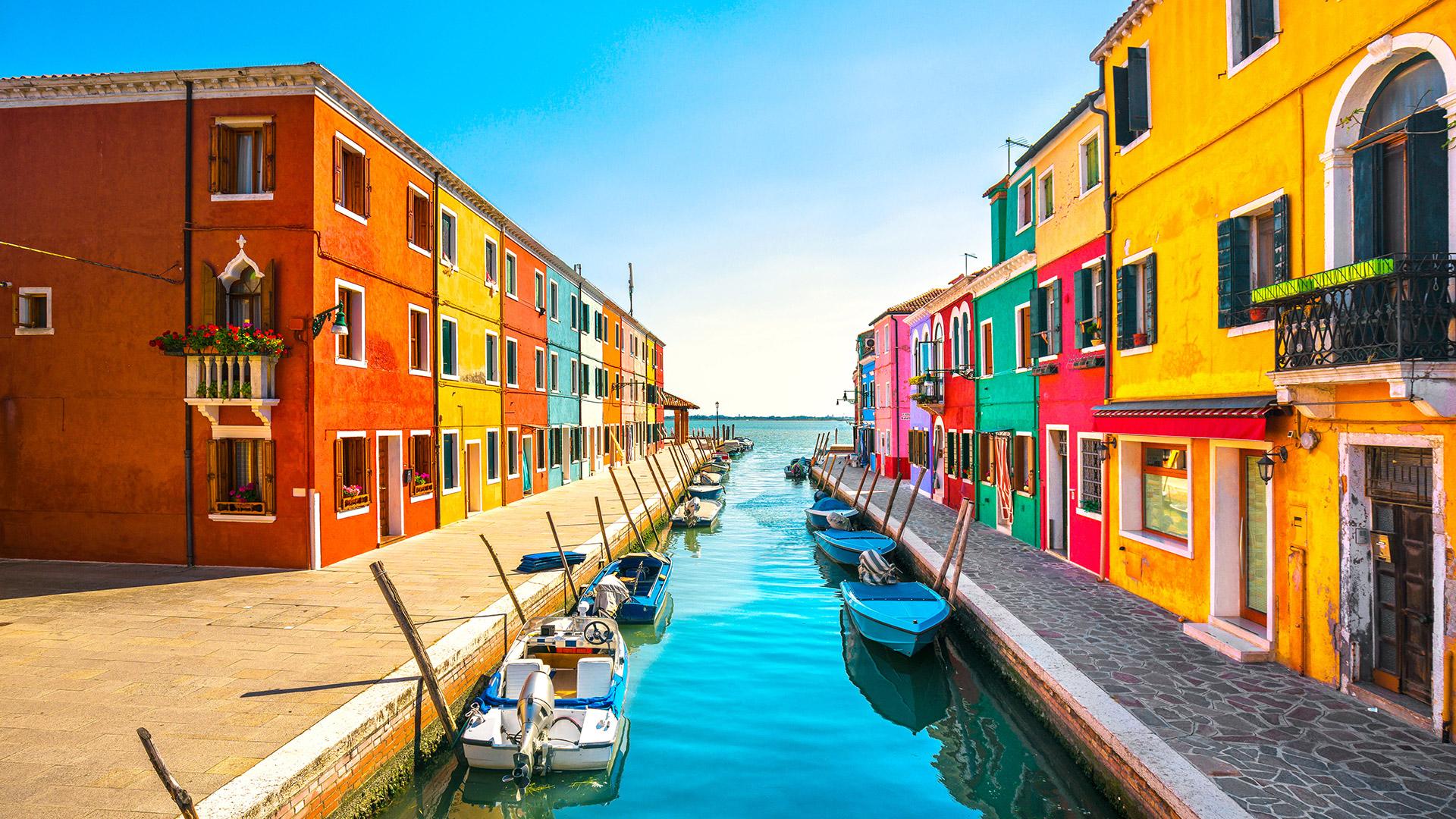 Hidden Gems of Venice, Italy