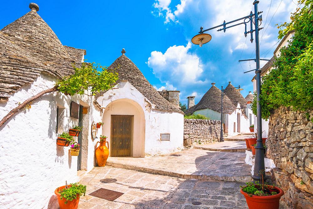 Apulia, Italy