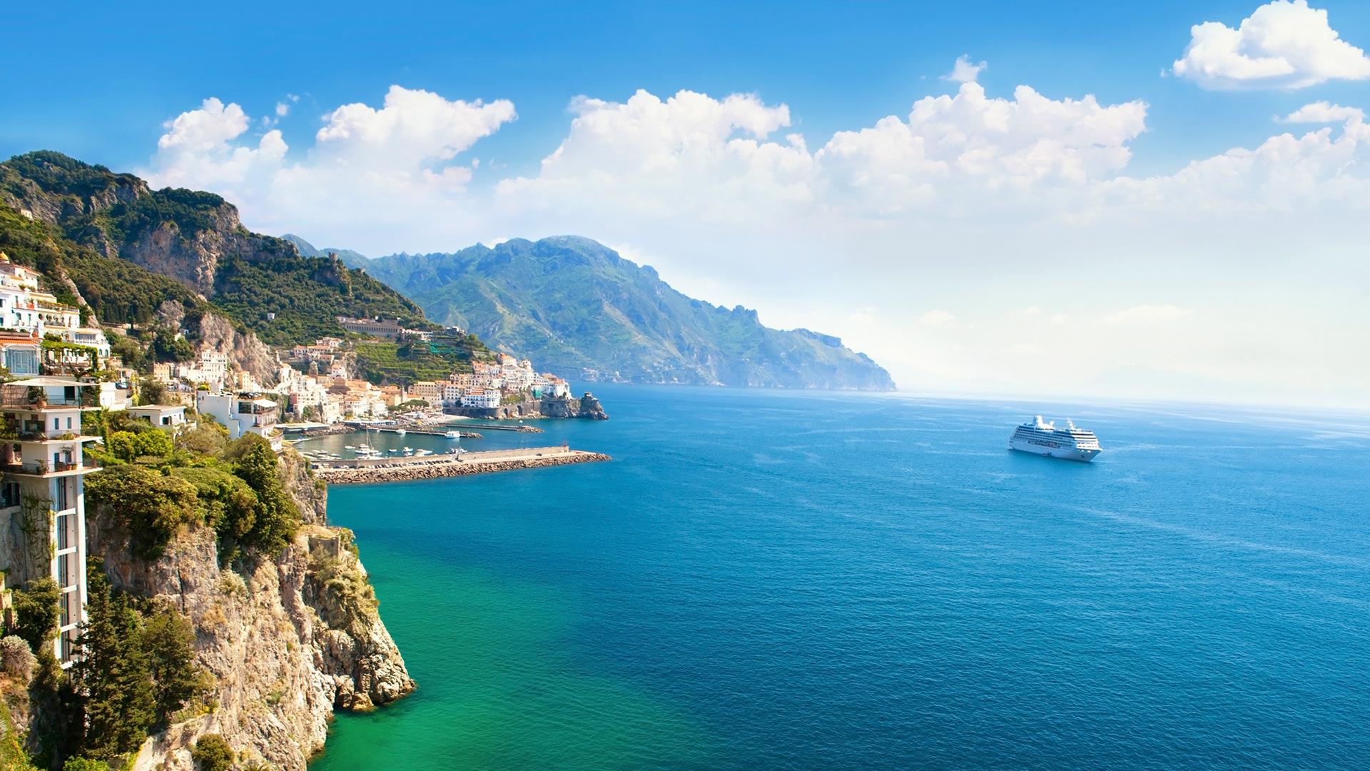 travel by land or sea