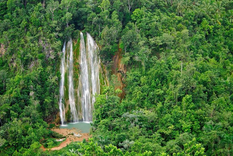 Limon Waterfall