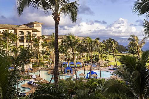 The Ritz in Maui