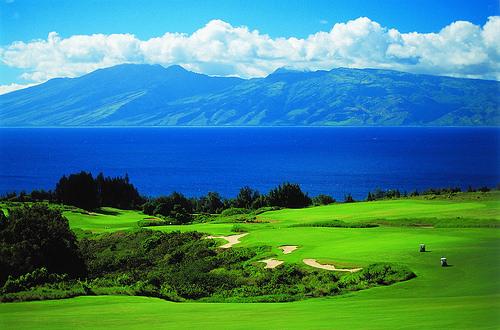 Views at The Ritz in Maui