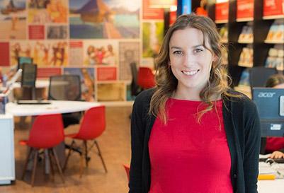 Liberty Travel Consultant Rose Germano