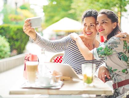 Vacations for every mom