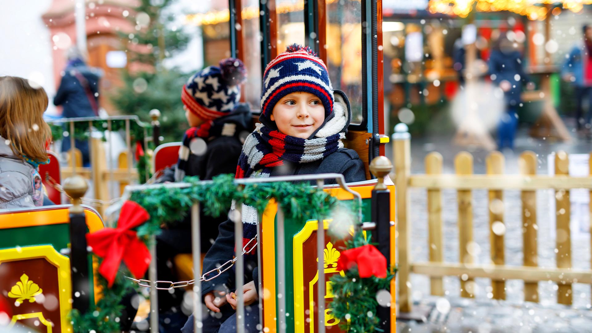 Europe Christmas Markets