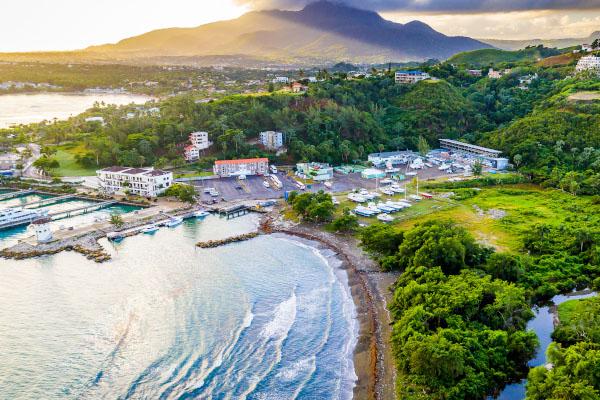 Playa Dorada is one of several Blue Flag-certified beaches in the Dominican Republic