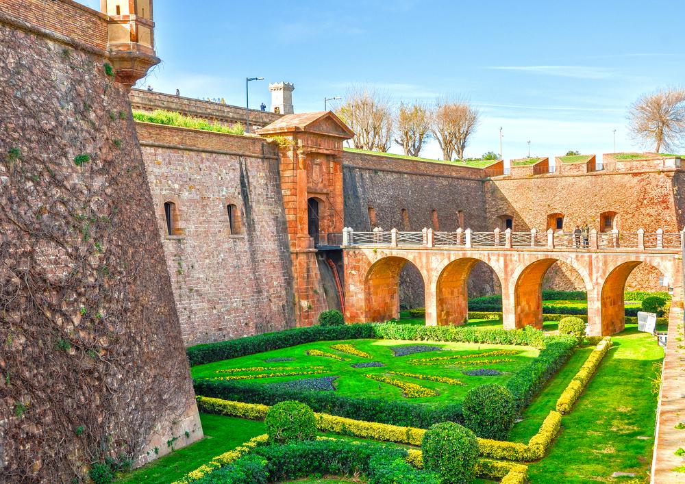 Montjuic Castle - Blog