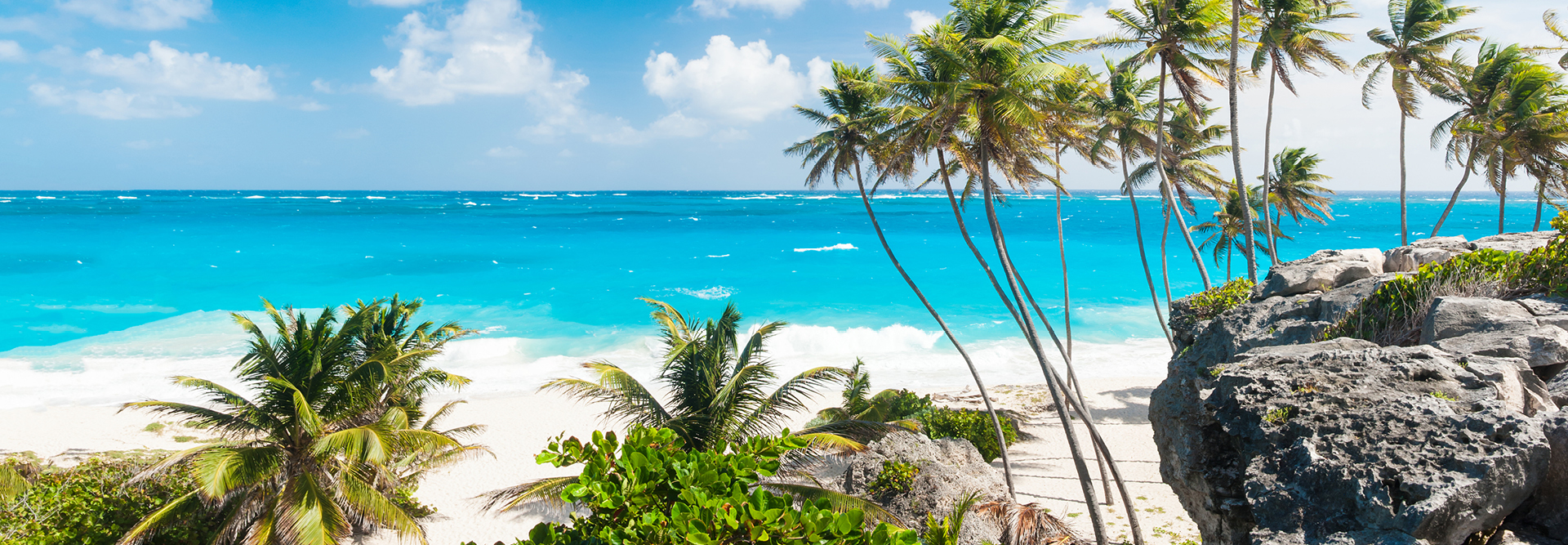 Bottom Bay Beach, Barbados