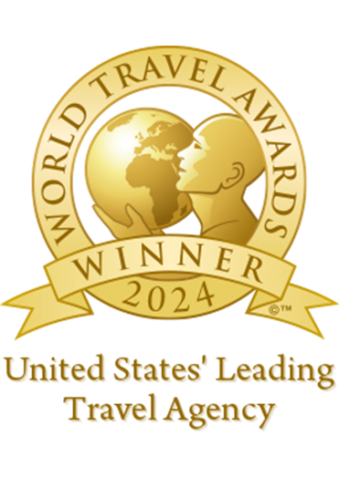 World Travel Awards Winner 2024 United States' Leading Travel Agency