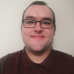 Alex Krok, travel agent